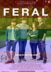 Feral poster