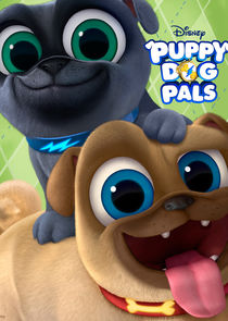 Puppy Dog Pals poster