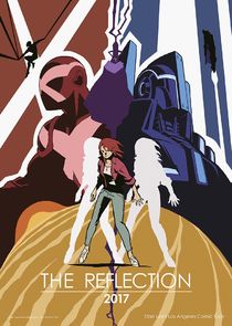 THE REFLECTION poster