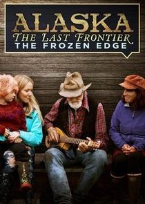 Alaska: The Last Frontier: The Frozen Edge poster