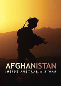 Afghanistan: Inside Australia's War poster