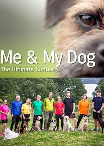 Me and My Dog: The Ultimate Contest poster