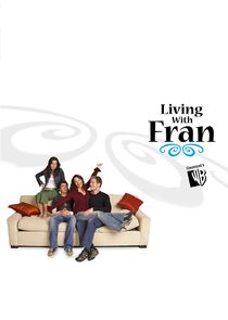 Living with Fran poster