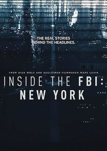 Inside the FBI: New York poster