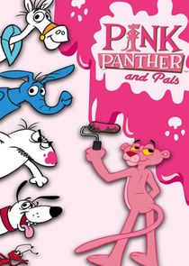 Pink Panther & Pals poster