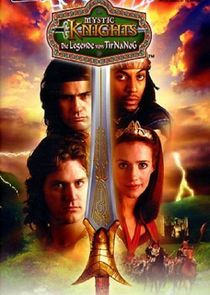 Mystic Knights of Tir Na Nog poster