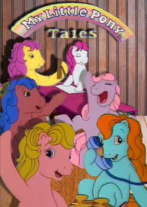 My Little Pony Tales poster
