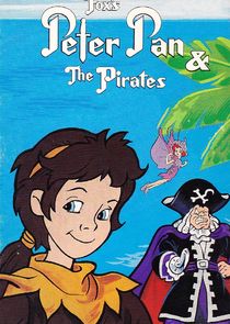 Peter Pan and the Pirates poster