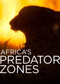 Africa's Predator Zones poster