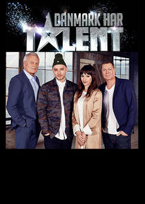Danmark Har Talent poster