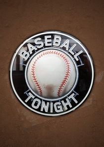 Baseball Tonight poster