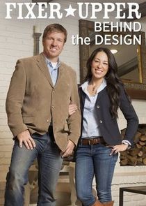Fixer Upper: Behind the Design poster