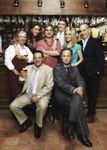 Cheers poster