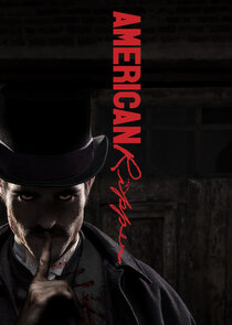 American Ripper poster