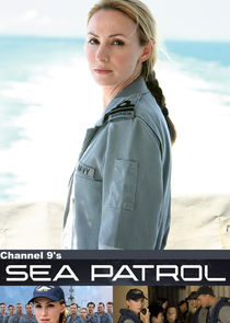 Sea Patrol poster
