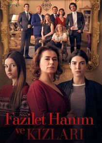 Fazilet Hanım ve Kızları poster