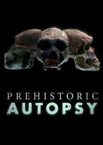 Prehistoric Autopsy poster
