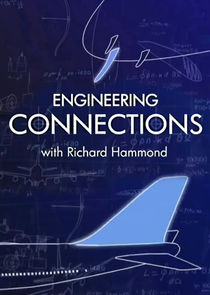 Richard Hammond's Engineering Connections poster