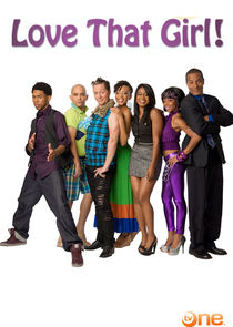 Love That Girl! poster