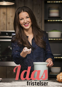 Idas fristelser poster
