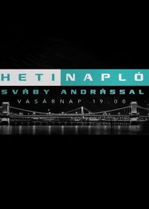 Heti Napló Sváby Andrással poster