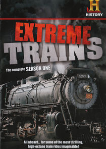 Extreme Trains poster