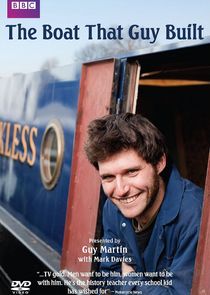 The Boat That Guy Built poster
