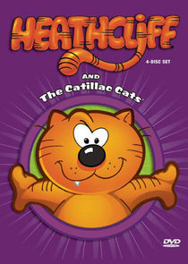 Heathcliff and the Catillac Cats poster