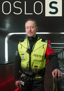 Oslo S poster