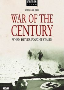 War of the Century poster