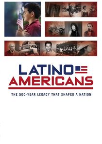 Latino Americans poster