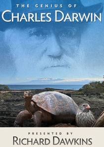 The Genius of Charles Darwin poster