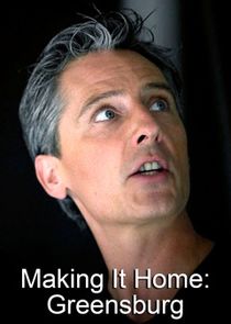 Making It Home: Greensburg poster