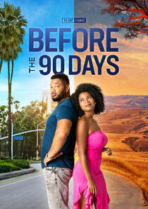 90 Day Fiancé: Before the 90 Days poster