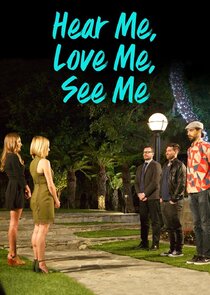 Hear Me, Love Me, See Me poster