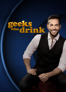 Geeks Who Drink poster