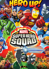 The Super Hero Squad Show poster