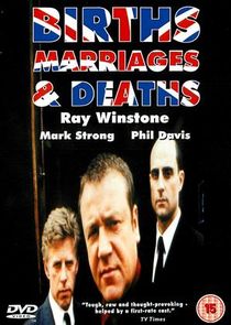 Births, Marriages and Deaths poster