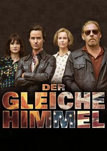 Der gleiche Himmel poster