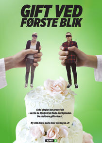 Gift ved første blik poster