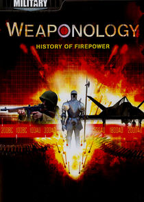 Weaponology poster