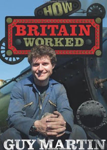 How Britain Worked poster