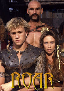 Roar poster
