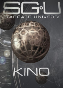 SGU Stargate Universe Kino poster