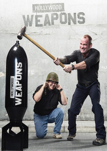 Hollywood Weapons poster