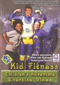 Kid Fitness poster