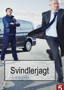 Svindlerjagt poster
