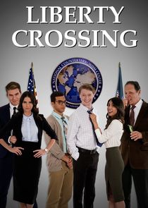 Liberty Crossing poster