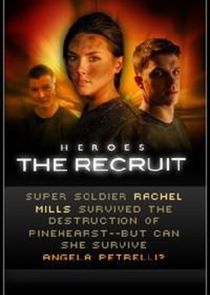 Heroes: The Recruit poster