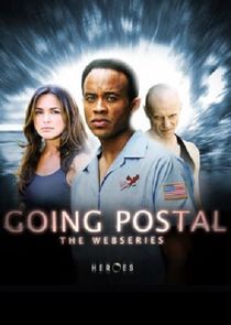 Heroes: Going Postal poster